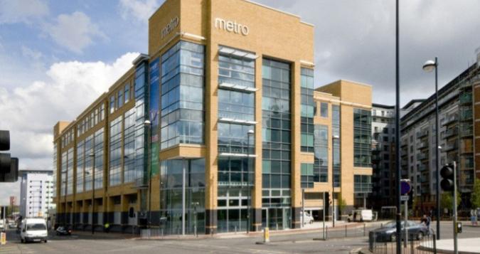Exchange Quay 2 Office Building, Salford Quays