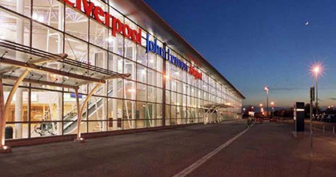 John Lennon Airport, Liverpool John Lennon Airport, Liverpool