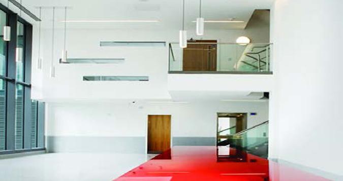 St Peter's Square Office Building, Stockport