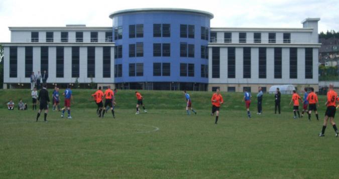 Marsden Heights Community College Nelson, Lancashire
