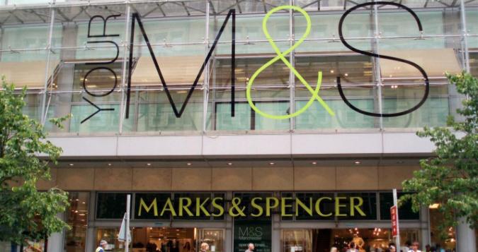 Marks & Spencer, Manchester Marks & Spencer, Manchester