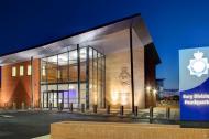 Greater Manchester Police Headquarters, Bury Greater Manchester Police Headquarters, Bury