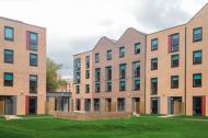 Birley Fields Student Accommodation, Hulme, Manchester