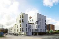 Islington Wharf Apartments, Manchester